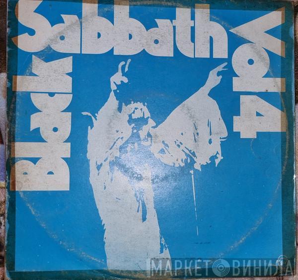  Black Sabbath  - Vol 4