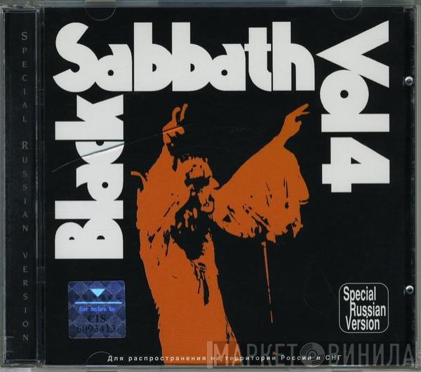  Black Sabbath  - Vol. 4