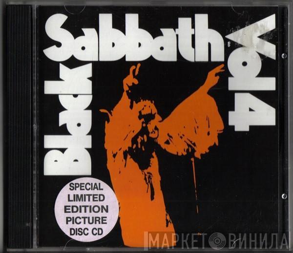  Black Sabbath  - Vol. 4