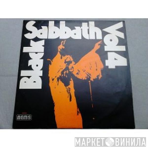  Black Sabbath  - Vol.4