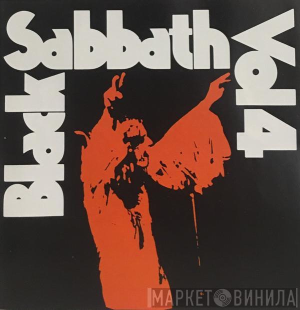  Black Sabbath  - Vol. 4