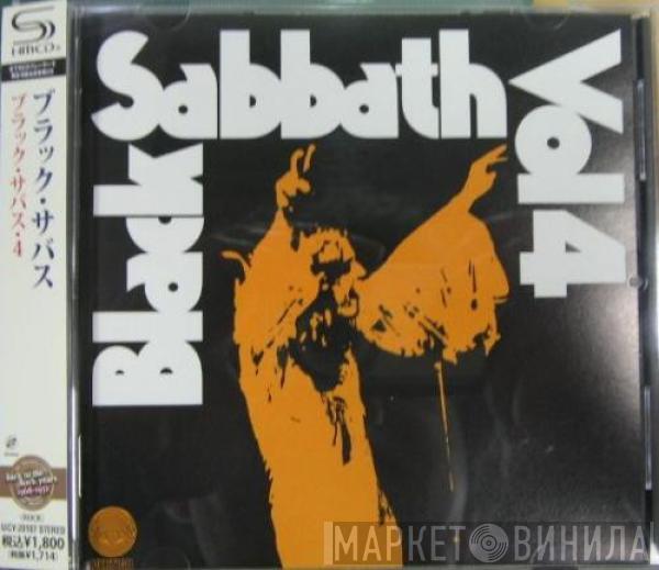  Black Sabbath  - Vol. 4