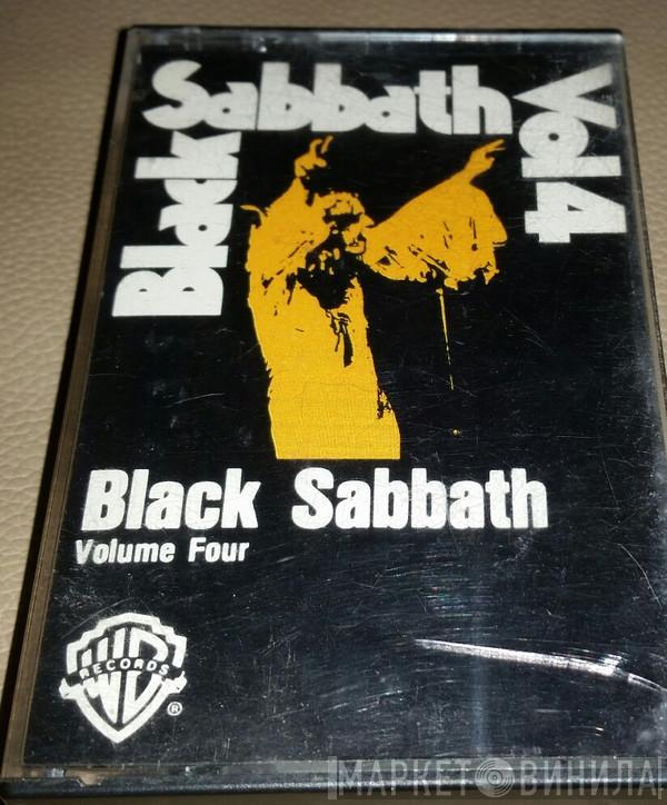  Black Sabbath  - Volume 4