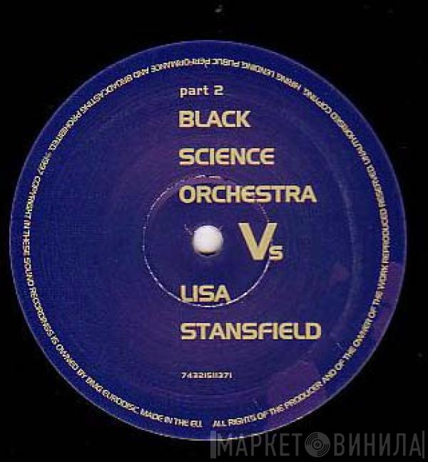 Black Science Orchestra, Lisa Stansfield - The Line: Black Science Magic Sessions Parts 1 & 2