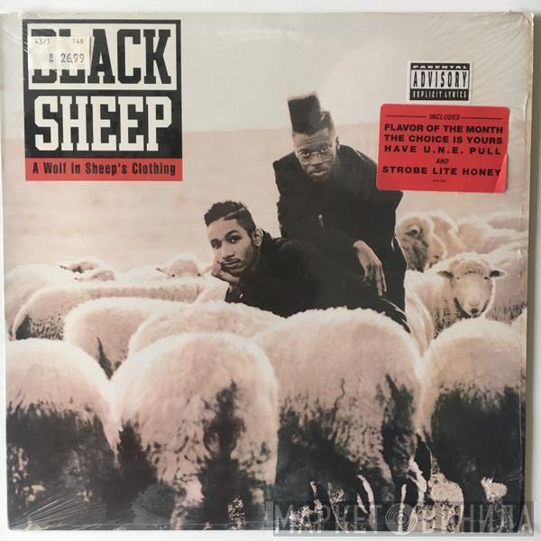 Black Sheep  - A Wolf In Sheep's Clothing