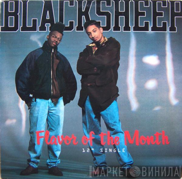  Black Sheep  - Flavor Of The Month