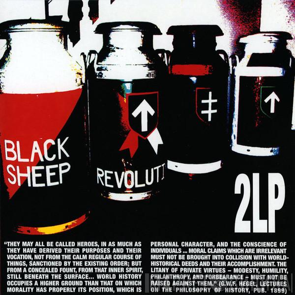 Black Sheep  - Kiss My Sweet Apocalypse