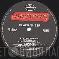  Black Sheep  - The Choice Is Yours