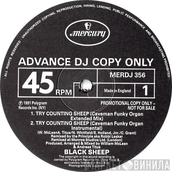 Black Sheep - Try Counting Sheep (Remix)
