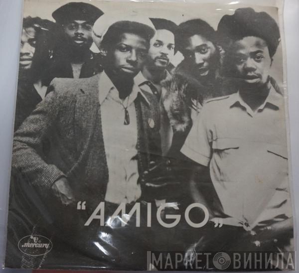  Black Slate  - Amigo