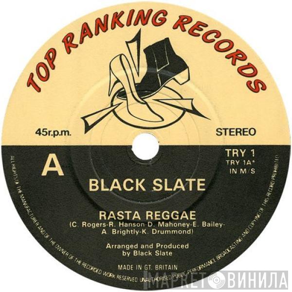 Black Slate - Rasta Reggae