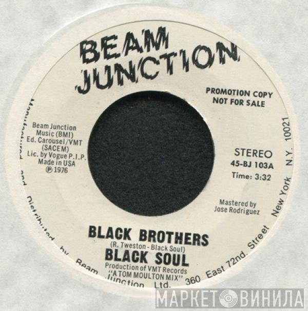 Black Soul  - Black Brothers / Mangous Ye