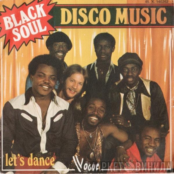 Black Soul  - Disco Music