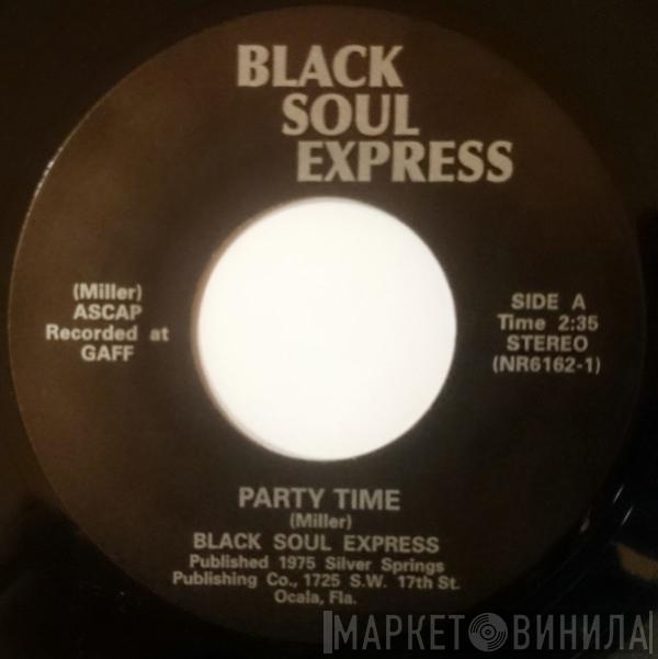 Black Soul Express - Party Time