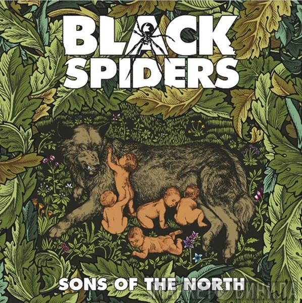 Black Spiders - Sons Of The North