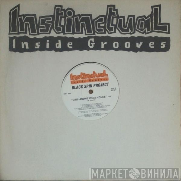 Black Spin Project - Giulianone In Da House
