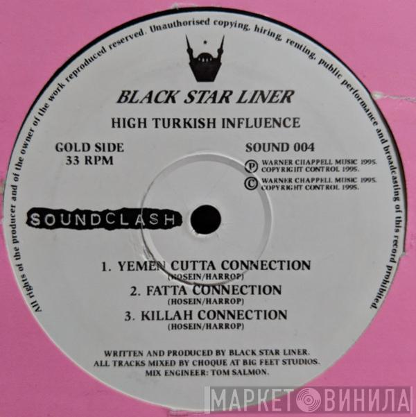 Black Star Liner - High Turkish Influence