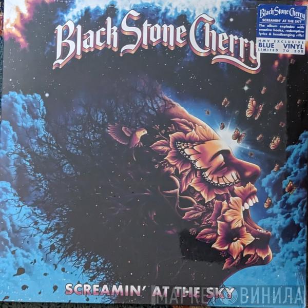  Black Stone Cherry  - Screamin' At The Sky