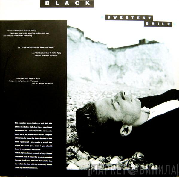 Black  - Sweetest Smile