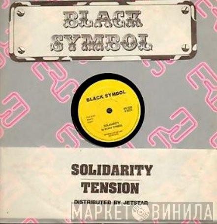 Black Symbol - Solidarity / Tension