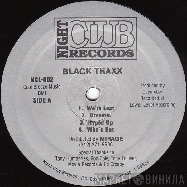 Black Traxx - Black Traxx
