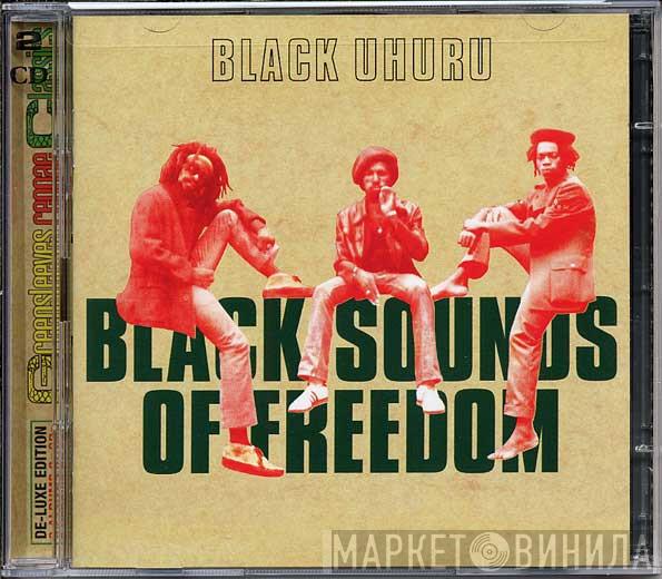 Black Uhuru - Black Sounds Of Freedom