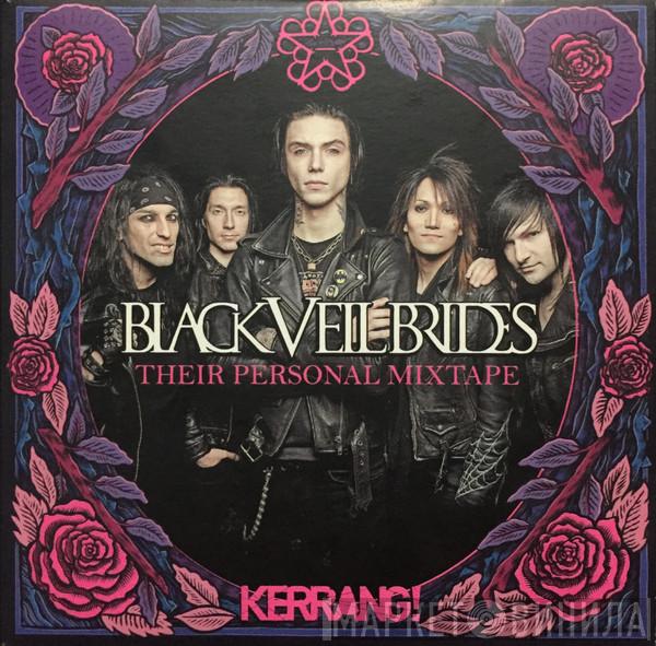  - Black Veil Brides Their Personal Mixtape