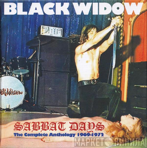 Black Widow  - Sabbat Days (The Complete Anthology 1969-1972)