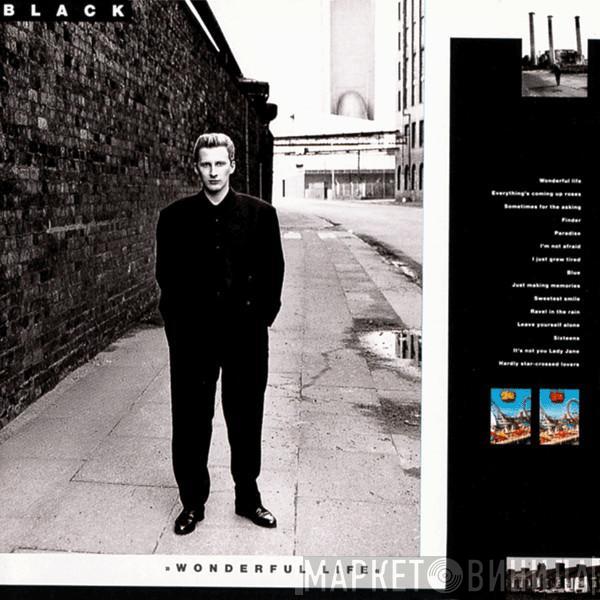  Black   - Wonderful Life
