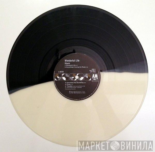  Black   - Wonderful Life