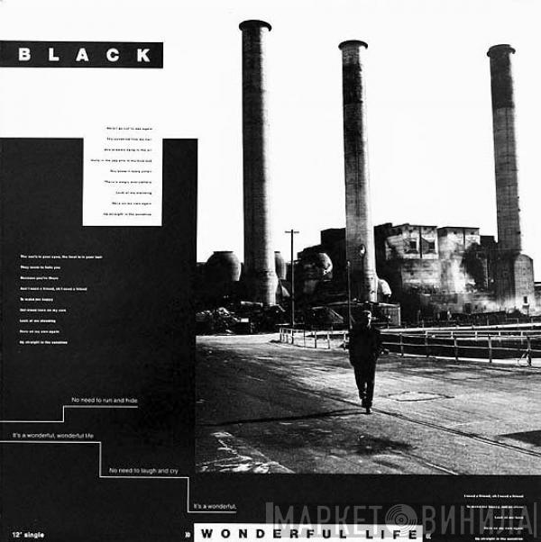 Black  - Wonderful Life