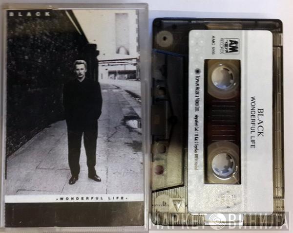  Black   - Wonderful Life