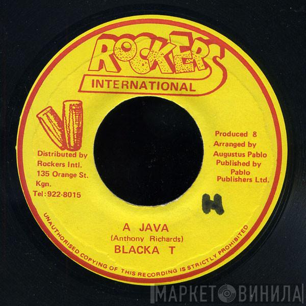 Blacka T - A Java