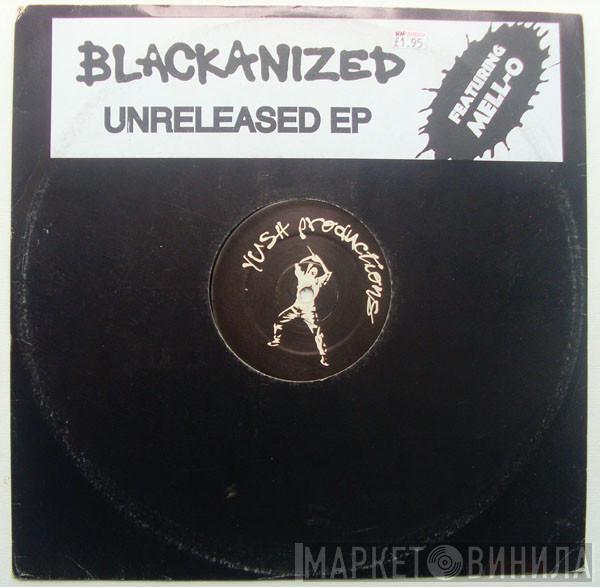 Blacka'nized - Unreleased Nuggets EP