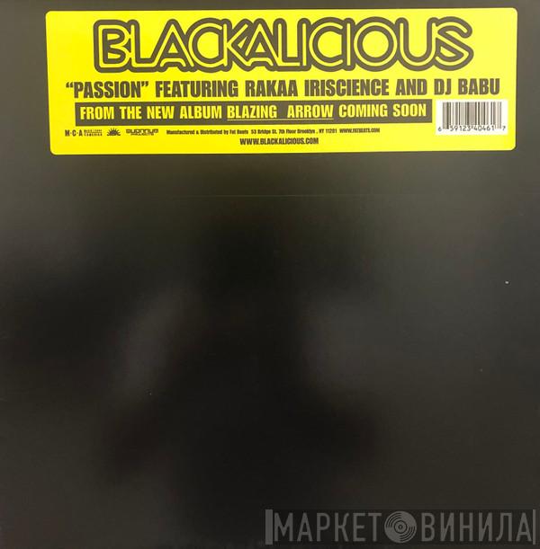 Blackalicious - Passion