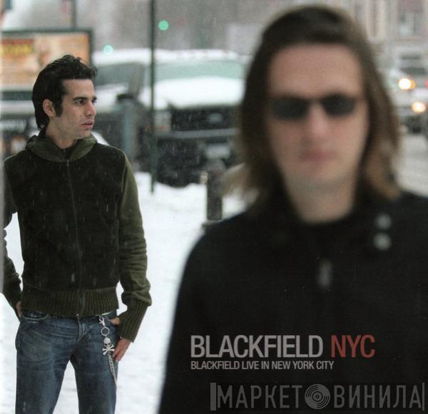 Blackfield - NYC - Blackfield Live In New York City