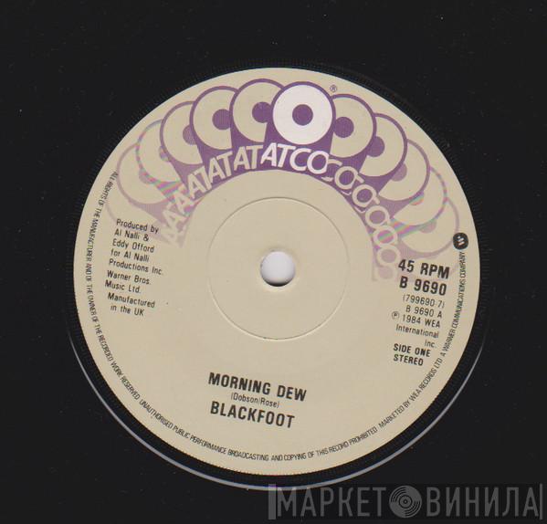 Blackfoot  - Morning Dew