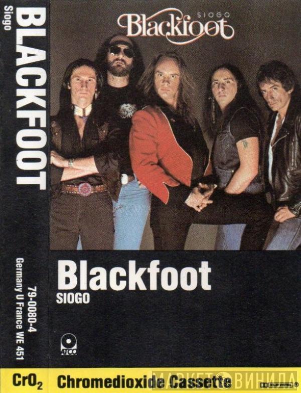 Blackfoot  - Siogo