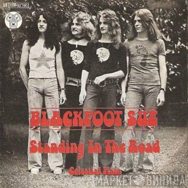  Blackfoot Sue  - Standing In The Road