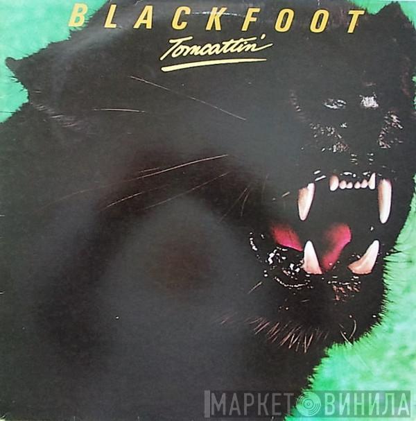 Blackfoot  - Tomcattin'