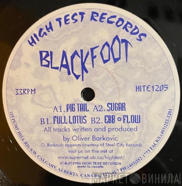 Blackfoot  - Untitled