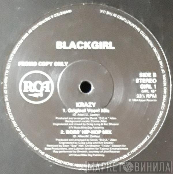 Blackgirl - 90's Girl