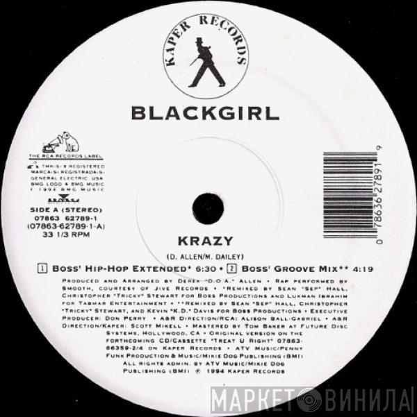 Blackgirl - Krazy