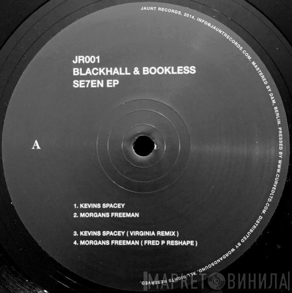 Blackhall & Bookless - Se7en EP