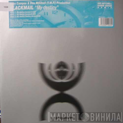 Blackmail - My Destiny