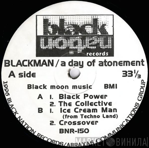 Blackman - A Day Of Atonement