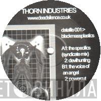 Blackmass Plastics - Datafile 01