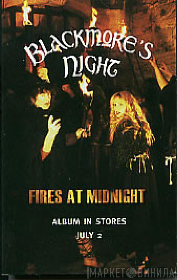 Blackmore's Night - Fires At Midnight