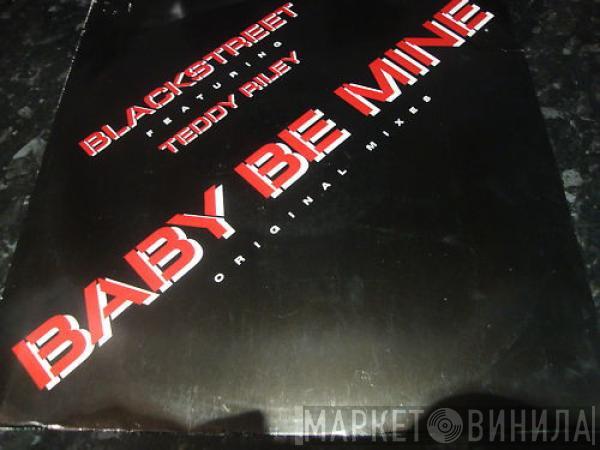 Blackstreet - Baby Be Mine