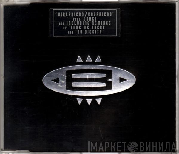 Blackstreet - Girlfriend / Boyfriend